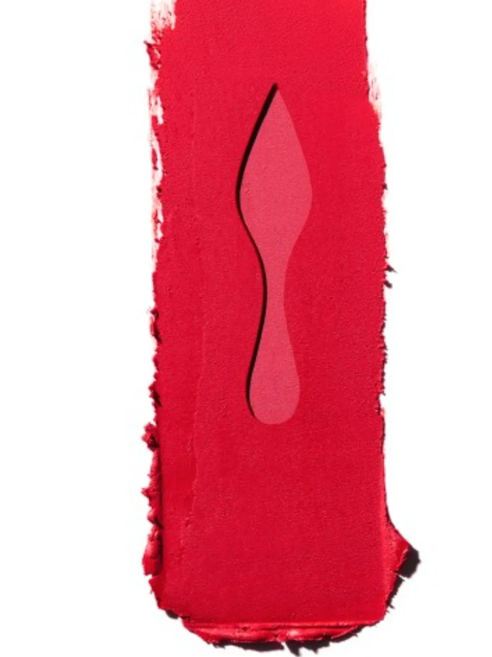 Christian Louboutin Red Velvet Matte Lipstick In Shade 006M